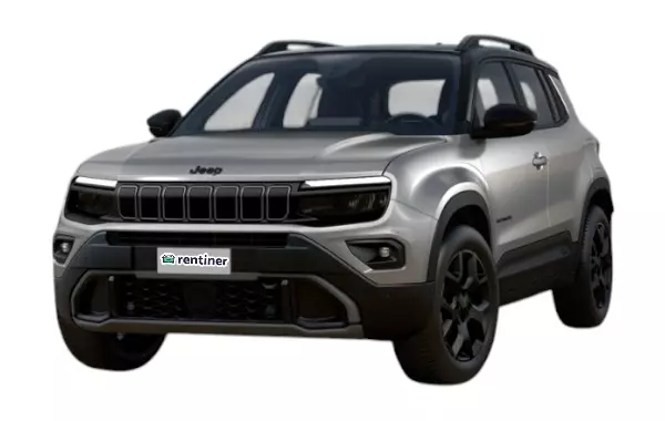imagen Jeep Avenger EHYBRID 4xE-5